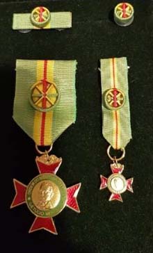 Medalha Getulio Vargas