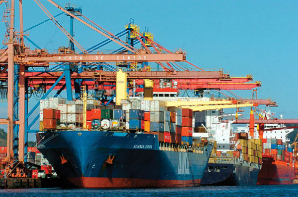 Porto de Santos