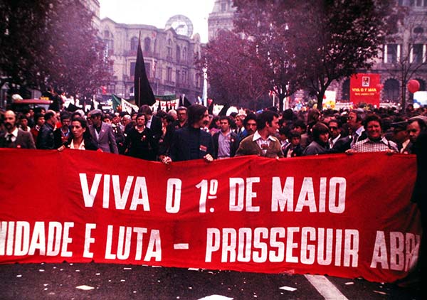 Primeiro Maio 1980 Porto by Henrique Matos 600 larg