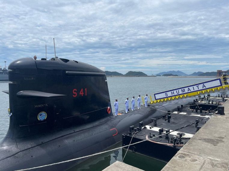 Submarino Humaita Ministério da Defesa