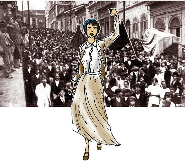 ilustração maringoni mulher editado