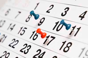 calendario