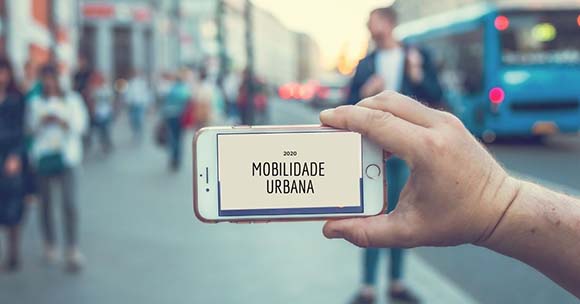 mobilidade urbana celular interna