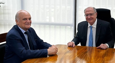 Alckmin inclui FNE nos debates sobre indústria e confirma participação no Conse