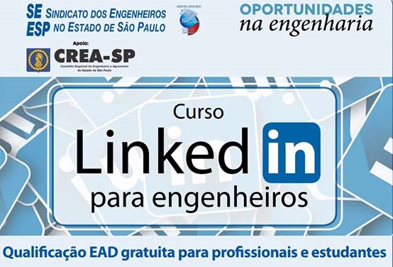 600 LinkedIn curso Maurício