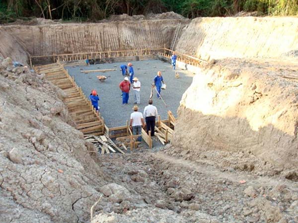 600 Wanderley Visita às obras da Estação de Tratamento de Esgotos de Conchas 2006