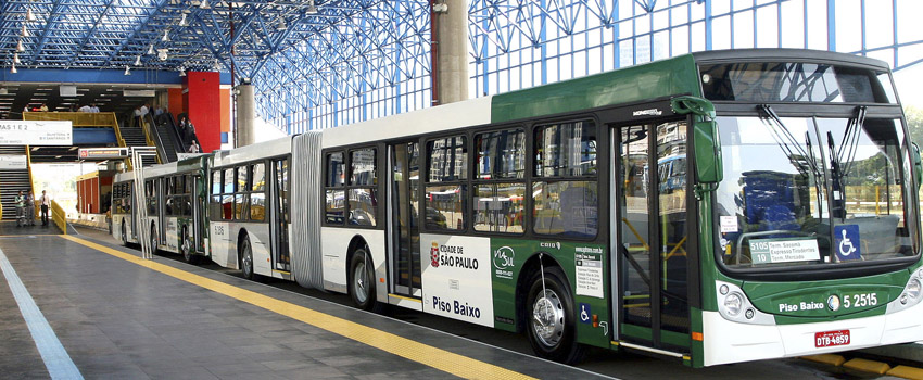850 ônibusSP