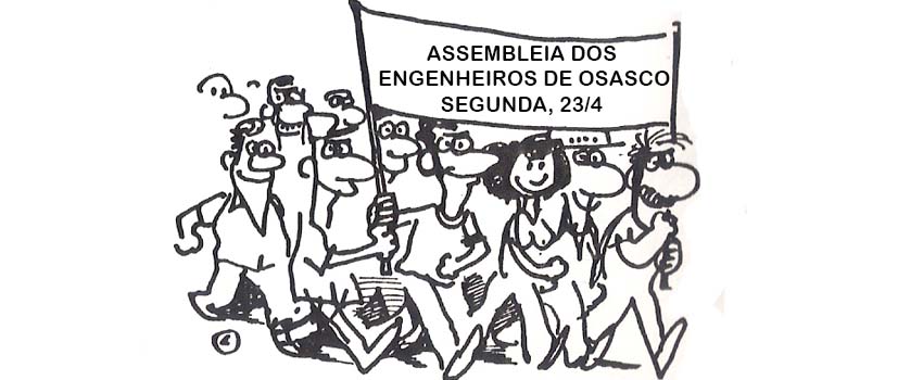 ASSEMBLEIA ENGENHEIROS DE OSASCO
