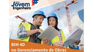 BIM 4D Gerenciamento Obras home