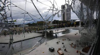 Brasília terroristas RepAgSindical