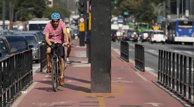 Ciclovia AgSindical