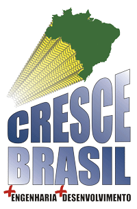 Cresce Brasil logo