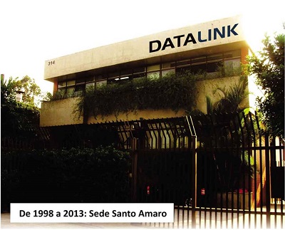 Datalink sede segunda