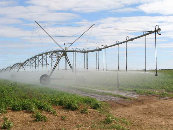 Embrapa irrigação