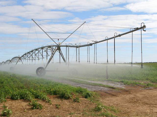 Embrapa irrigação