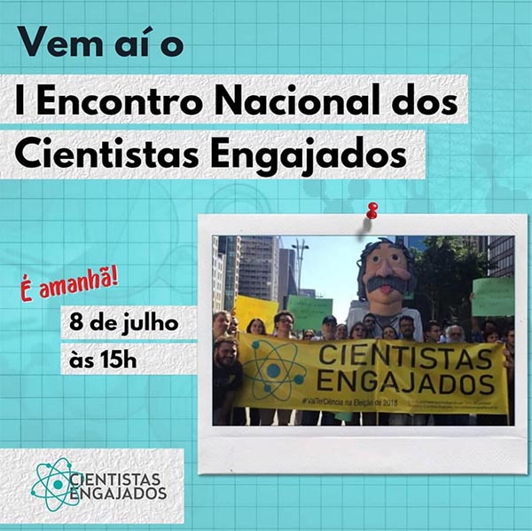 EncontroNacional CientistasEngajados 080721