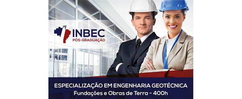 Engenharia Geotecnica Inbec home