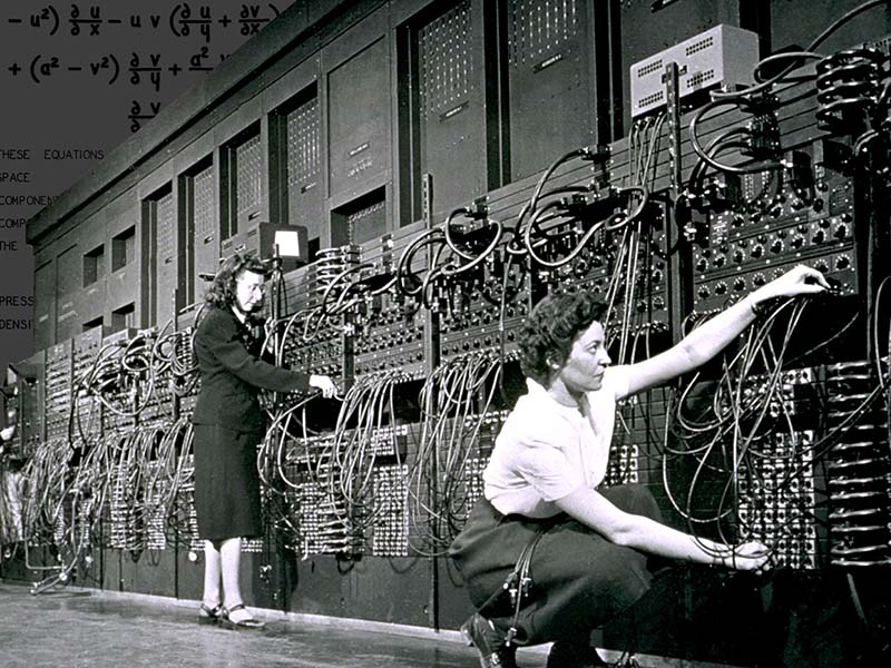 Eniac mulheres interna