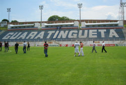 EstadioGuaratinguetadentro