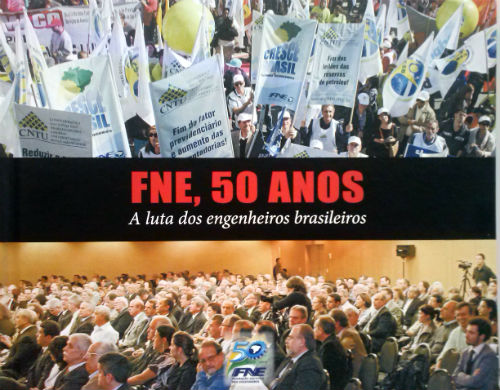 FNE 50 anos dentro