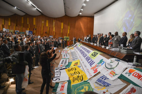 Frente Previdência