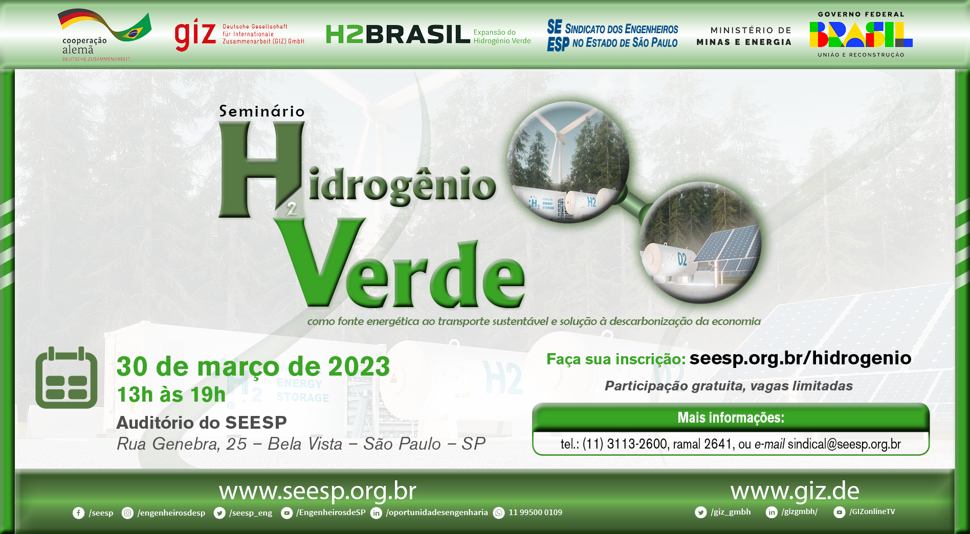 Hidrogenio Verde 30 03 DestaqueSEESP copy