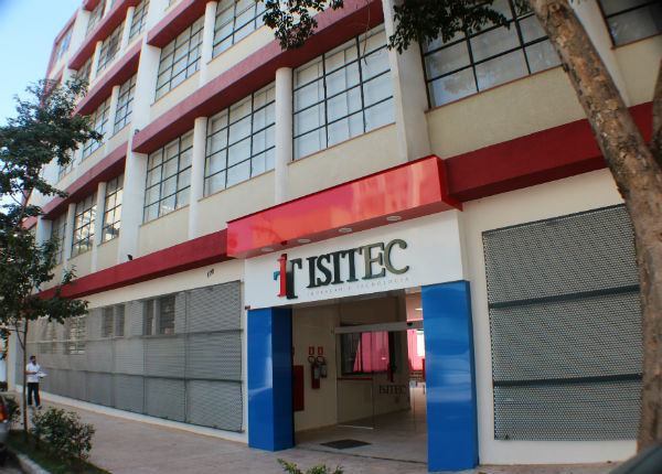 Isitec fachada