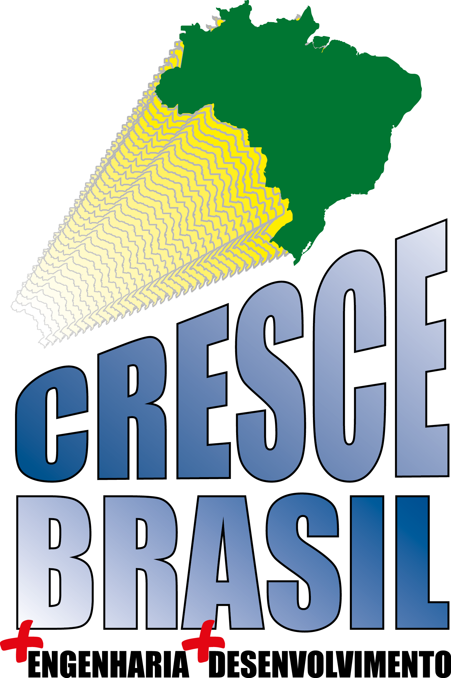 CresceBrasil logo