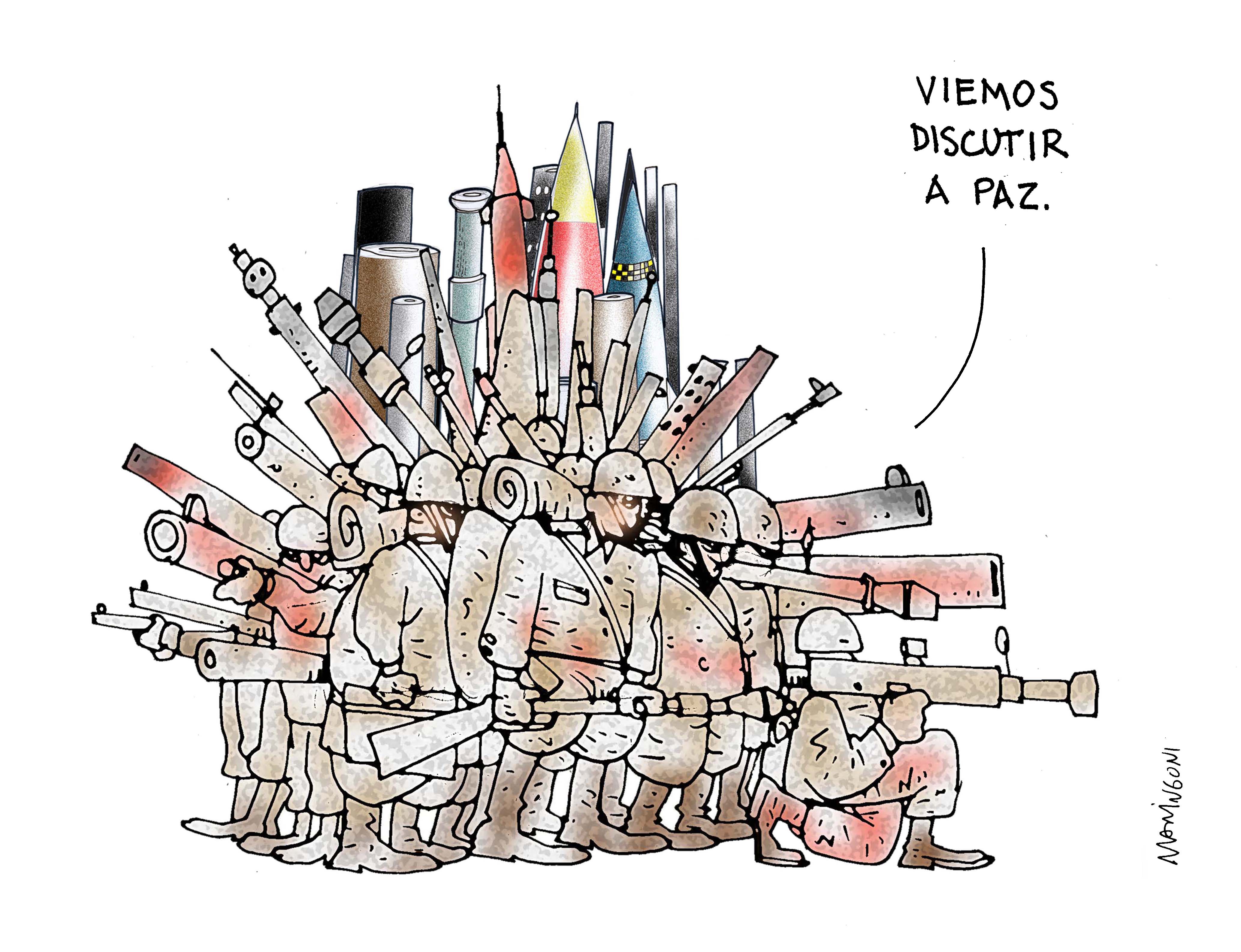 Charge março 2022