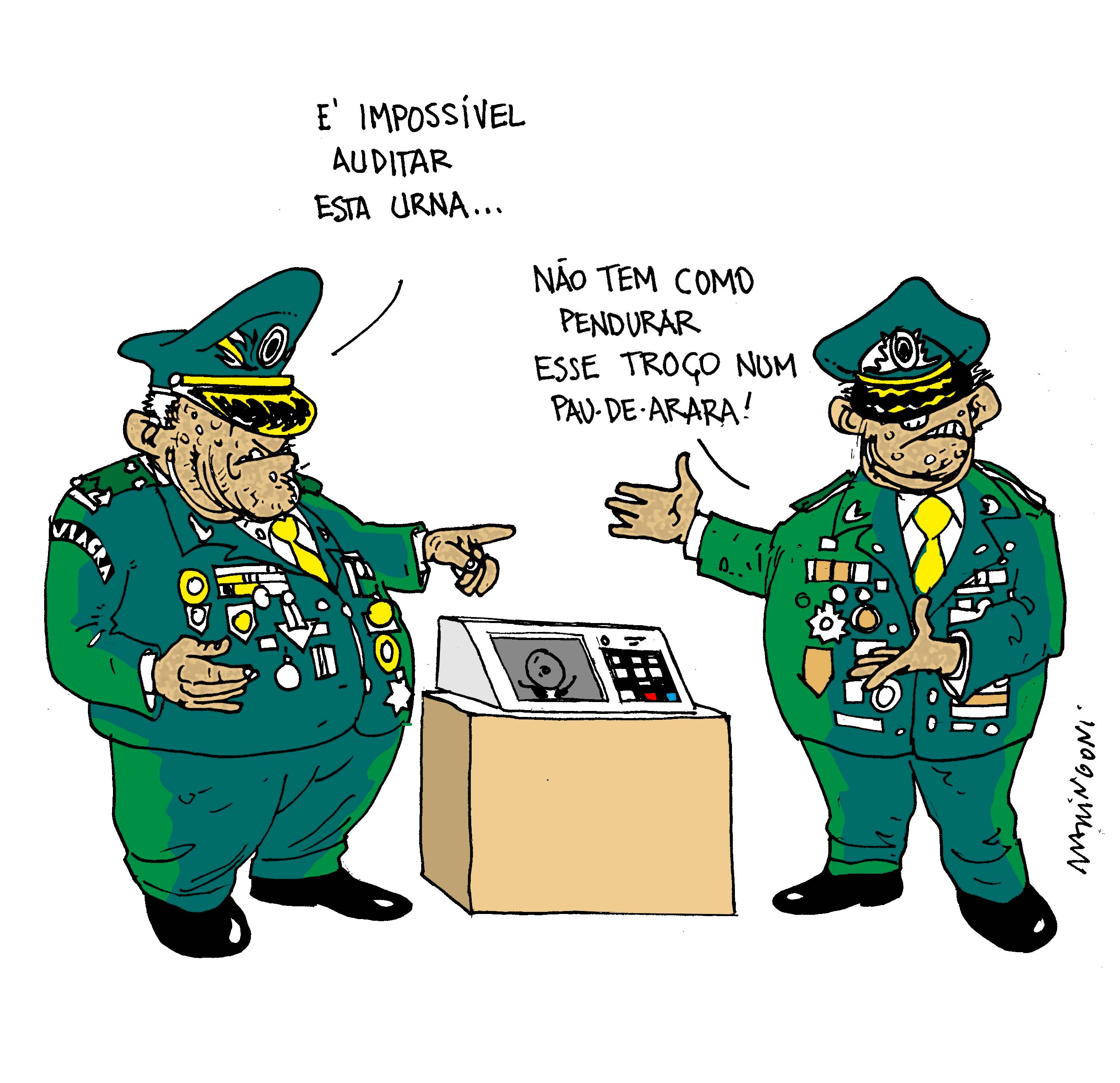 Charge agosto 2022