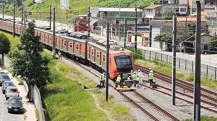 TremDescarriladoLinha9 750 DiarioDoTransporte