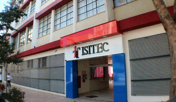 Isitec fachada 600