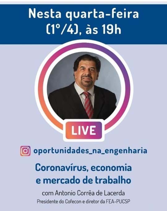 Lacerda live insta