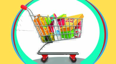 Mercado compras
