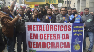 MetalurgicosGRU AgSindical