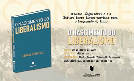 O nascimento do liberalismo