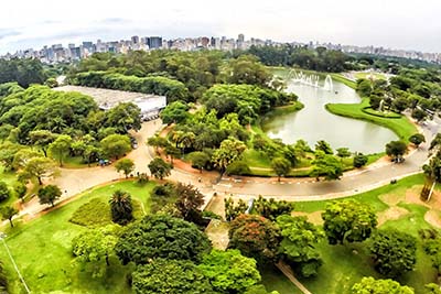 Parque Ibirapuera foto rafael neddermeyer interna