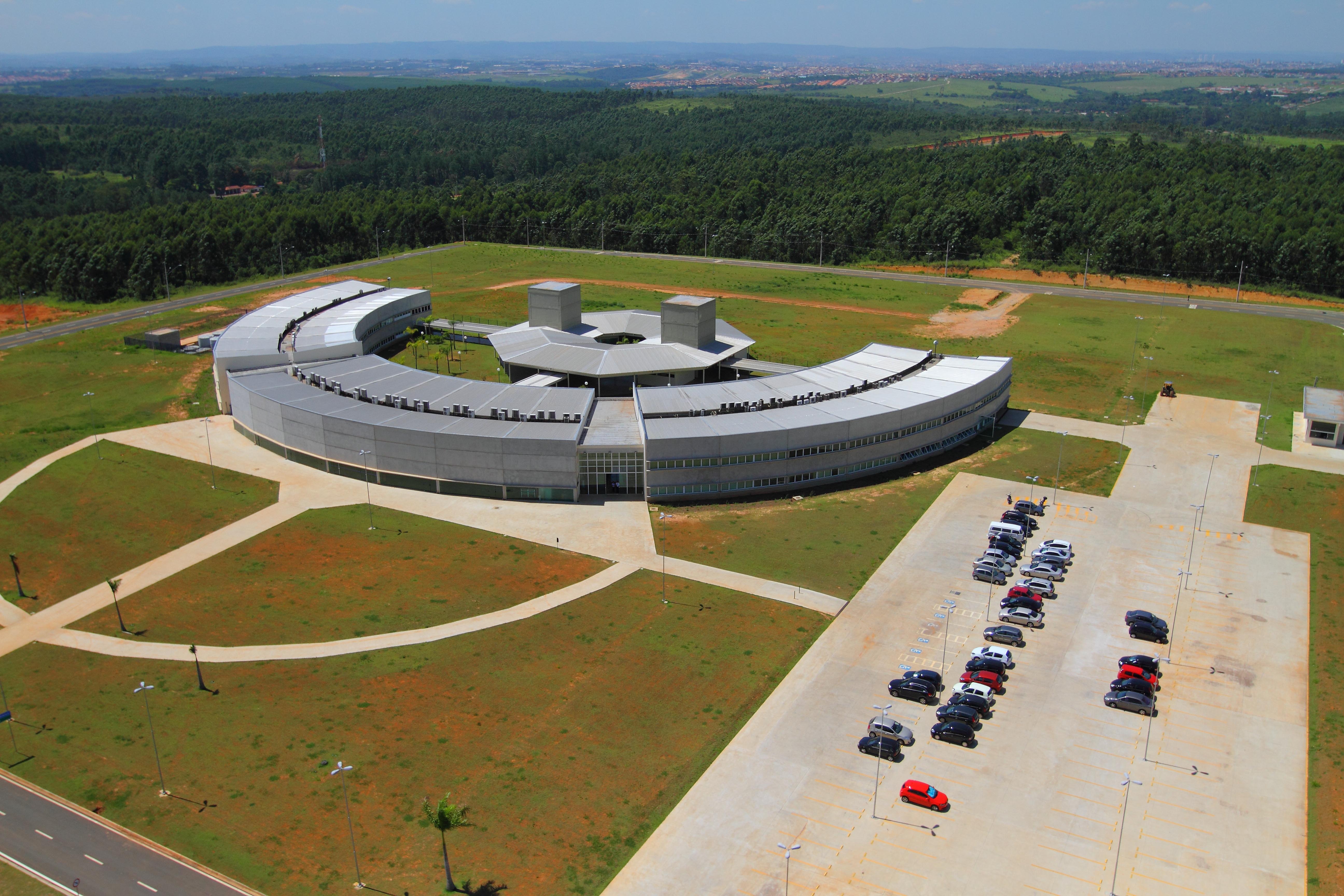 Parque Tecnológico de Sorocaba Divulgação