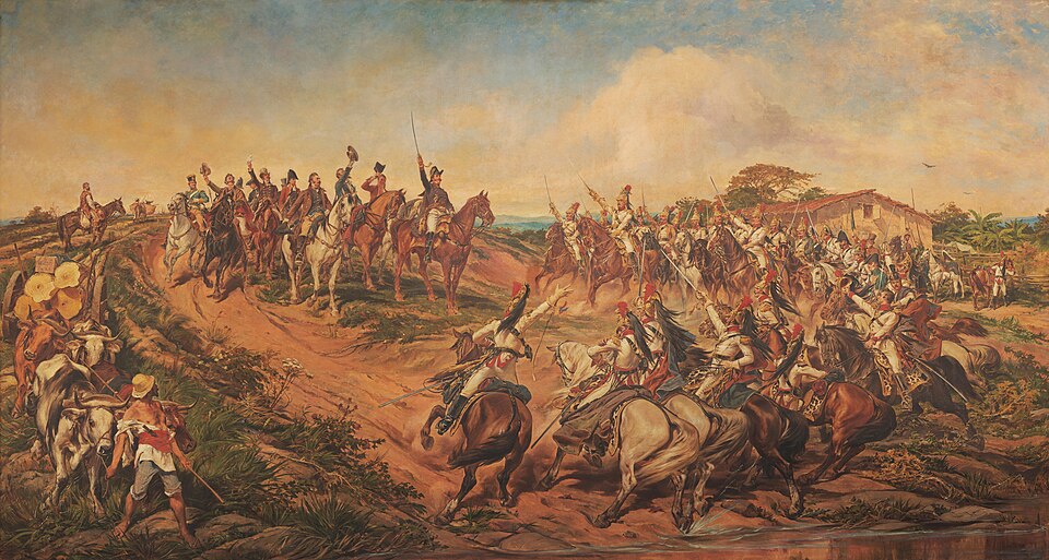 Pedro Américo Independência ou Morte Google Art Project