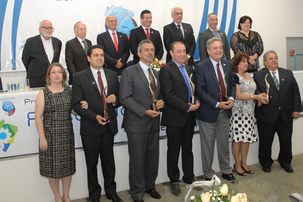 Personalidade Premiados 2016