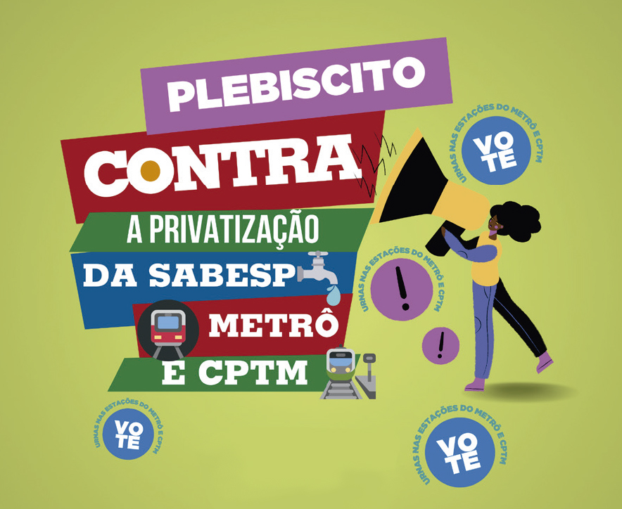 Plebiscito ContraPrivatizações