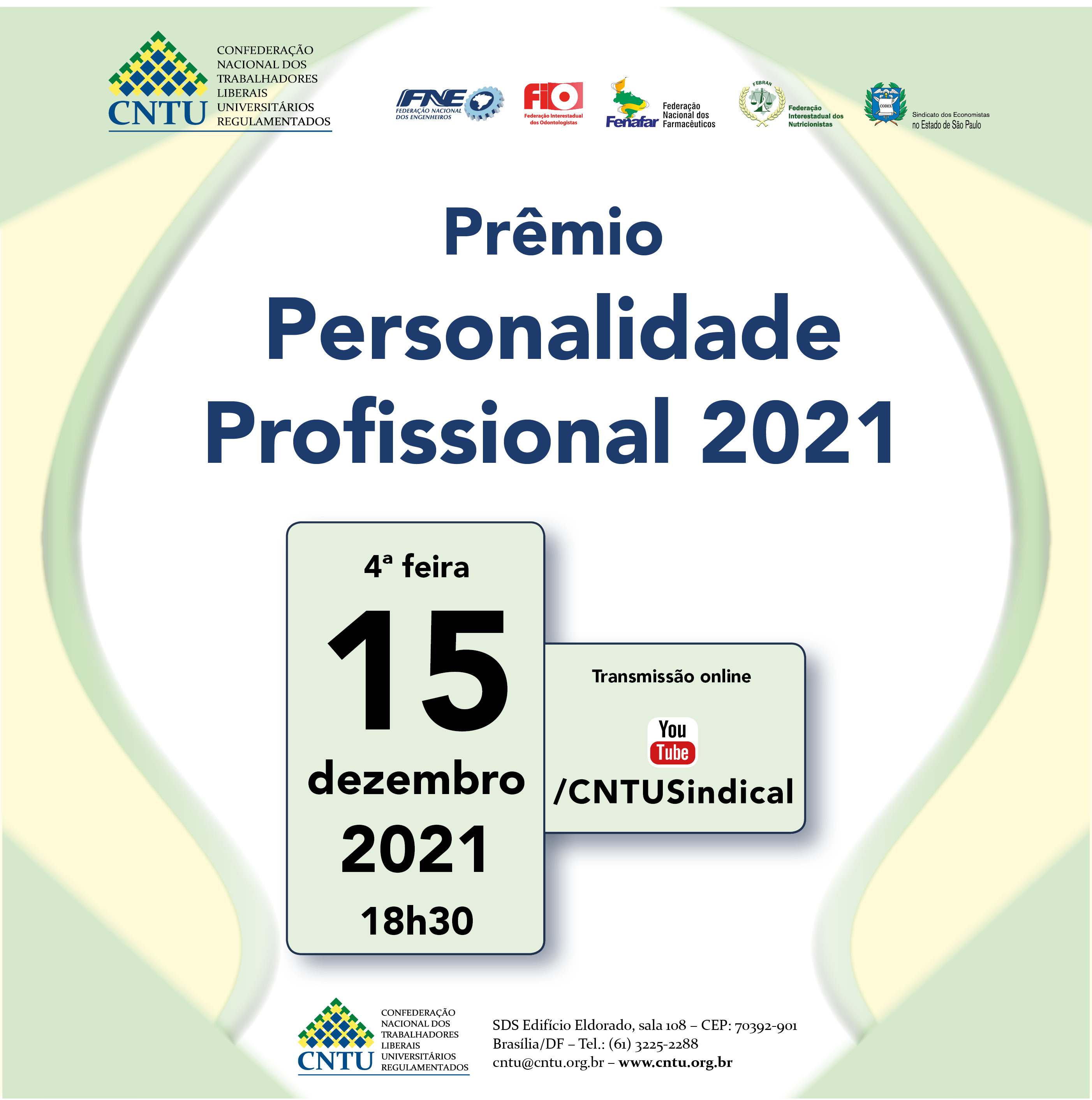 PremioProfissional 2021 Face