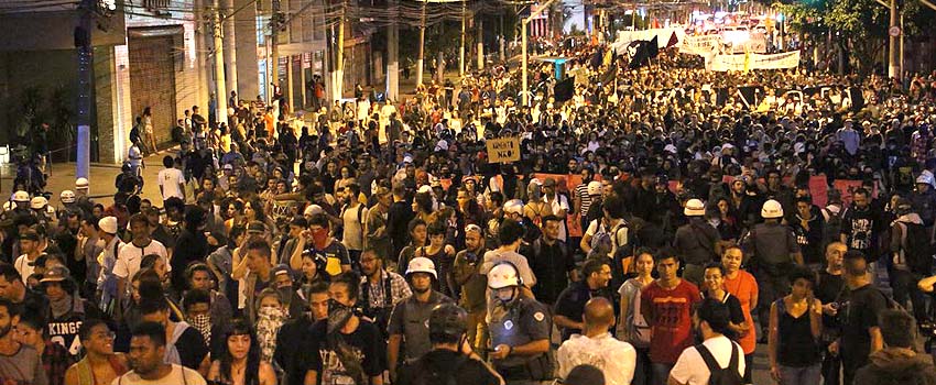 Protesto contra tarifa 11 1 2018 foto CMI home