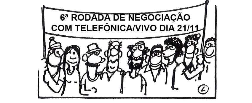 Rodada de negociacao Telefonica Vivo 21 11 red