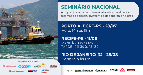 SeminárioNacional SetorNaval 280722