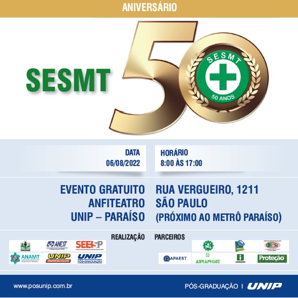 Sesmt 50anos