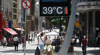 São Paulo 39 graus AgBr home