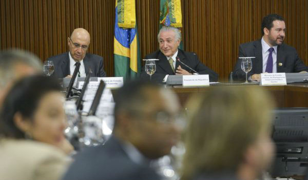 Temer pacote 2