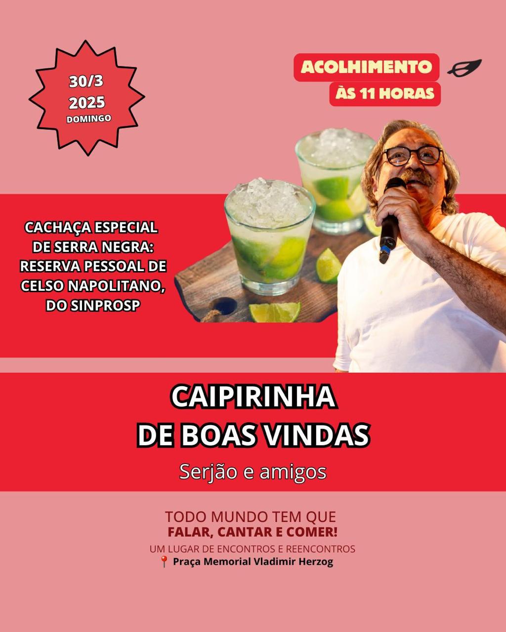 Todomundotemquefalar março2025 2