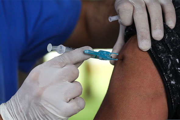 VacinaGripe MarceloCasalAgBr